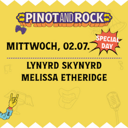 Special Day: Melissa Etheridge + ein weiterer legendärer Rock Act