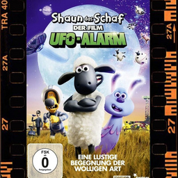 Shaun das Schaf  - Ufo-Alarm