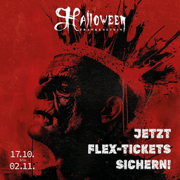 Halloween Burg Königstein 2025 - Halloween Burg Königstein 2025 - FLEX-Ticket