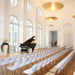 Stipendiatenkonzert der Carl Bechstein Stiftung - Klavierwerke von Bach, Liszt, Mozart, Schumann, Chopin u.a.