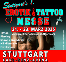 Erotik & Tattoo Messe Stuttgart