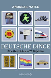 Mehr als eine Lesung: Deutschland-Revue zum Buch "Deutsche Dinge" - Mehr als eine Lesung: Deutschland-Revue zum Buch "Deutsche Dinge"