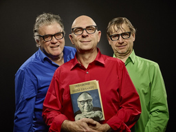 Volkmar Staub, Frank Sauer, Günter Fortmeier - Die Heinz Erhardt Show