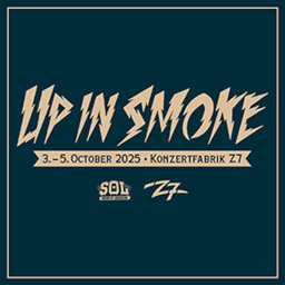 Up In Smoke - 3 Day Festival Ticket