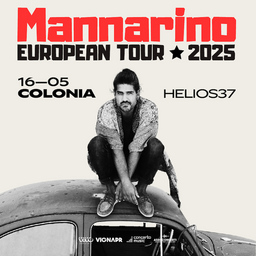 Mannarino - Nomade Tour 2025