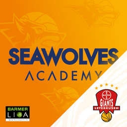 Rostock Seawolves Academy  -  Bayer Giants Leverkusen