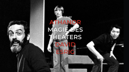 Ilse Lauer »David Esrig und die Magie des Theaters«