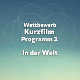 Wettbewerb Kurzfilm Programm 1: In der Welt - TREIBSAND || DOG || ROCK, PAPER, SCISSORS || GOLD RUSH || LA PASSERELLA DI AMELIE