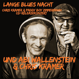 Chris Kramer & Friends Unplugged - Abi Wallenstein (+Chris Kramer Duo CD-Release)