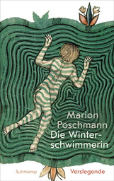 Die Winterschwimmerin - Marion Poschmann und Beate Tröger