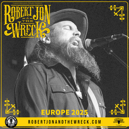 Robert Jon & The Wreck (USA) - »Red Moon Rising Tour«