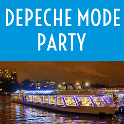 Party mit den Songs von Depeche Mode