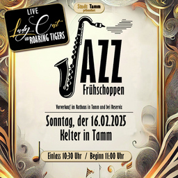 Jazz Frühschoppen