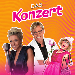 Alexandra Hofmann, Hansy Vogt / Frau Wäber - Das Konzert