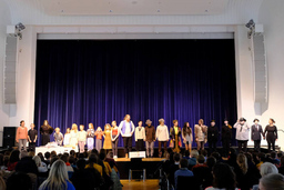 Theater der Musik- und Kunstschule Ludwigsfelde - Selfie mit dem Tod