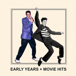 Elvis Early Years + Movie Hits - mit Emilio Santoro und Oliver Steinhoff