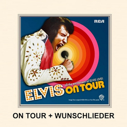 Elvis On Tour + Wunschlieder - mit Johnny Lee Memphis und Oliver Steinhoff