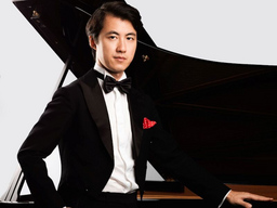 »Fingerprints« - Meisterkonzert mit dem Starpianist Haiou Zhang