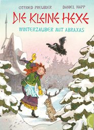 Vorlesen & mehr - Die kleine Hexe - Winterzauber mit Abraxas - Nur für Kinder von 4-6 Jahren