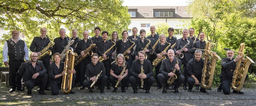 Sax NŽOrchestra - Saxophonia-Festivalkonzert mit dem Swiss Saxophone Orchestra