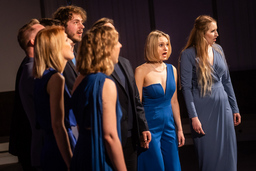 »Pieces of Myself« ArtŽnŽVoices - a-cappella von Bach bis Sting