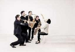 Alliage Quintett in concert - «Be(h)lcanto mit dem Tenor Daniel Behle