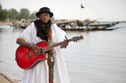 Afel Bocoum Band - Wüsten-Blues aus Mali