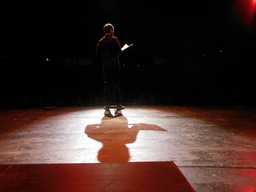 Poetry Slam - Der Dichter-Wettstreit auf der Bühne der Lagerhalle!