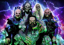 Lordi - LIMITED TOUR Ž25