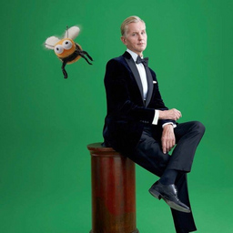 MAX RAABE & PALAST ORCHESTER - Hummel streicheln