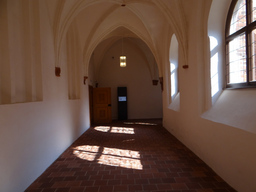 Klostermuseum im Kreuzgang - Sonderführung Klostermuseum