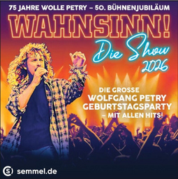 Wahnsinn! Die Show - Die beste Wolfgang Petry Party geht weiter