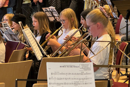 "Junge Talente on Stage" - Gymnasium Nordhorn