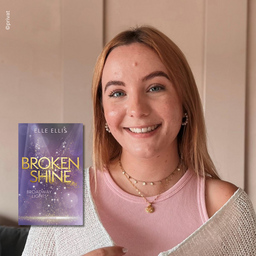 Release-Event mit Elle Ellis - Broadway Lights 1: Broken Shine