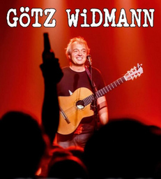 Götz Widmann  -live-