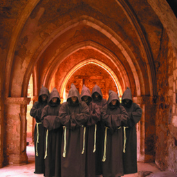 THE GREGORIAN VOICES - Gregorianik meets Pop - Vom Mittelalter bis heute