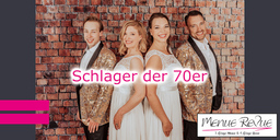 Menue Revue: Best of Schlager | Glückstadt