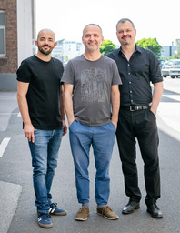 OPENTHEBOX Trio feat. Brian Charette