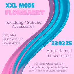 XXL Modeflohmarkt