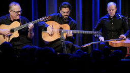 Joscho StephanŽs Transatlantic Guitar Trio