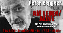 PETER HEPPNER + BAND