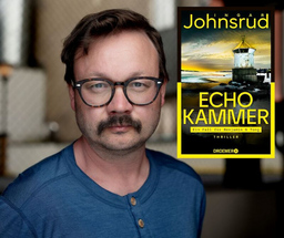 Norwegische Thriller-Sensation: Ingar Johnsruds "Echokammer" gesprochen vom Schauspieler Timo Weisschnur