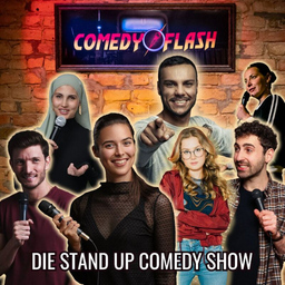 Comedy Flash - Die Standup Comedy Show aus Berlin