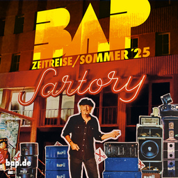 BAP - ZEITREISE / Sommer Ž25