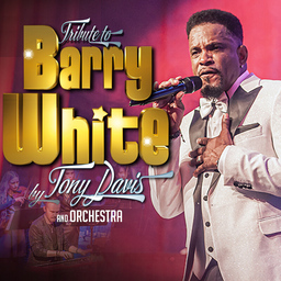 A Tribute to Barry White - by Tony Davis