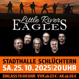 LITTLE-RIVER-EAGLES - The very best of  "The Eagles & Little River Band"