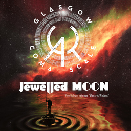 Jewelled Moon & Glasgow Coma Scale - Jewelled Moon »Electric Waters« Vinyl-Release-Show