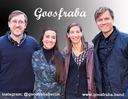 An Evening withGoosfraba! - Soul, Jazz, Funk und Pop