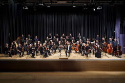 Musikkollegium Freiburg - Saint-Saëns Danse macabre, Boieldieu Harfenkonzert, Dvorák Sinfonie Nr. 8