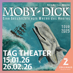 Moby Dick - ein "Stück" Weltliteratur.